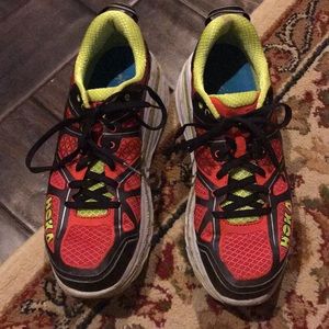 Hoka Running’s Shoes.